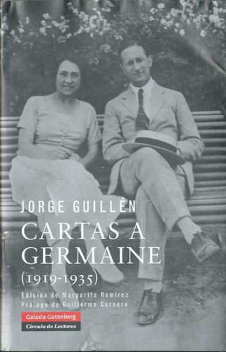 Cartas A Germaine - Guillen, Jorge
