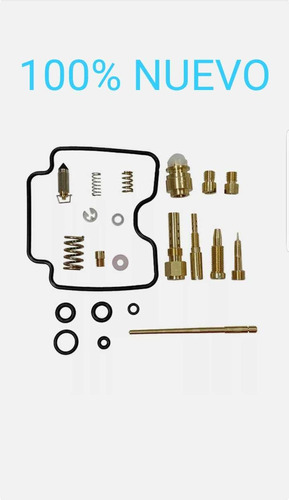 Kit Carburador Yamaha Raptor 350 04-13 