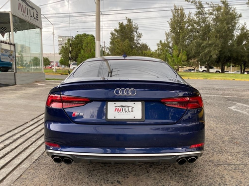 Imagen 5 de 10 de Audi S 5 Sportback 2018