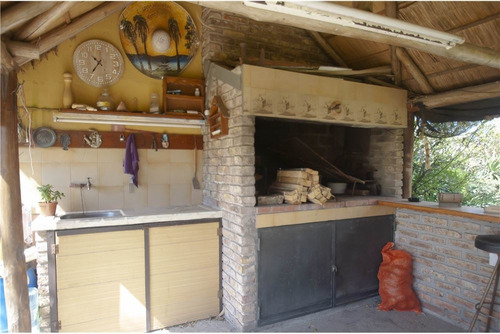 Casa En Parque Del Plata, 2 Dorm. Con Opción 3