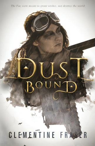 Dust Bound, De Fraser, Clementine. Editorial Lightning Source Inc, Tapa Blanda En Inglés