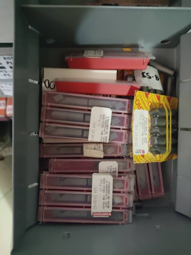 Imagen 2 de 2 de Cuchilla P/interno Impero C5 08 K3 K5- C4 08 K3 K5 - C508k3k