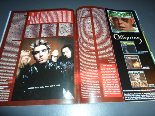 Madhouse 104 Machine Head Pappo Ramones Los Calzones Samael (Usado)