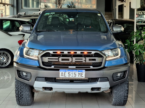 Ford Ranger Raptor 2.0l Biturbo Cabina Doble 4x4