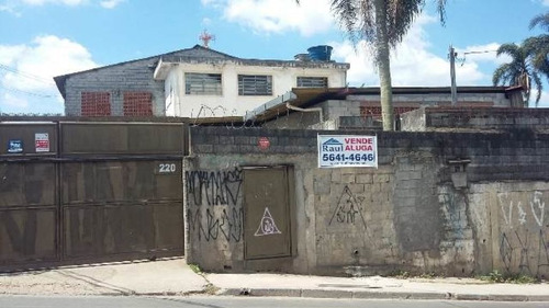 Imagem 2 de 12 de Locação/venda Galpão - Jardim Três Corações, São Paulo-sp - Rr3413