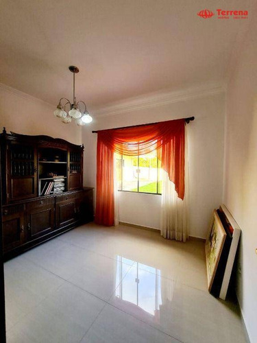 Imagem 8 de 19 de Casa Semimobiliada - 4 Dormitórios - Fortaleza Alta - Blumenau / Sc. - Ca0179