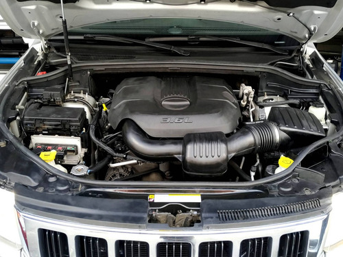 Imagem 15 de 15 de Jeep Grand Cherokee 3.6 Limited 4x4 V6 24v Gasolina 4p