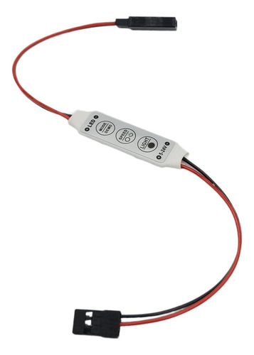 Rc Car Led De Control De Control Modelo Modelo Switch Strobe