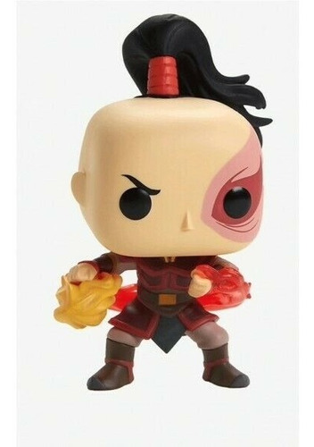 Imagen 3 de 3 de Figuras Coleccionables Funko Pop Zuko