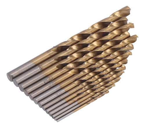 Juego De 13 Brocas Giratorias Fast Change Hss Para Madera