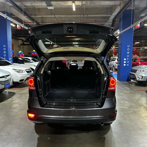 Dodge Journey 2.4 Se 7A At