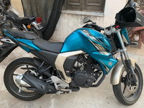 Yamaha Fz-s Fi