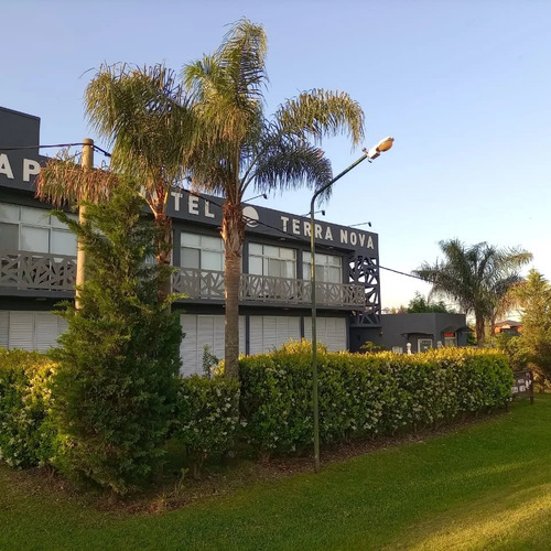 Oport. Apart Hotel En Funcionam. Entre Rios Colon Argentina