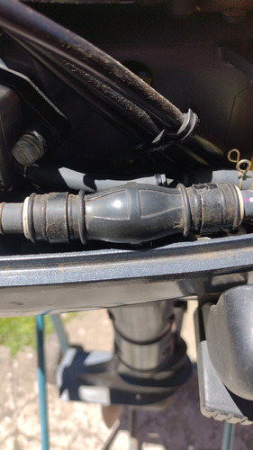 Motor Fuera De Borda Yamaha 4hp 4t Exelente Estado