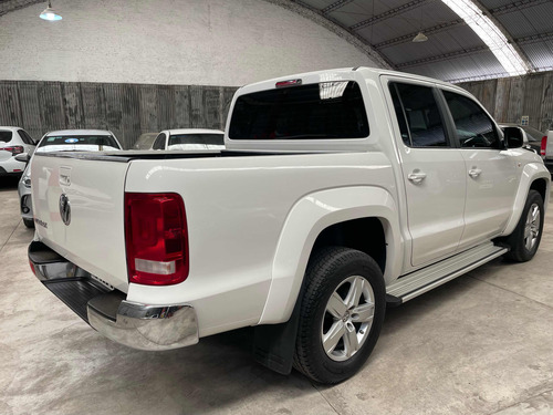 Volkswagen Amarok 2.0 Cd Tdi 180cv 4x2 Highline Pack At