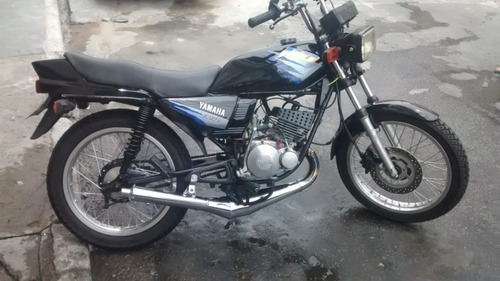 Imagem 3 de 8 de Yamaha Rd 135