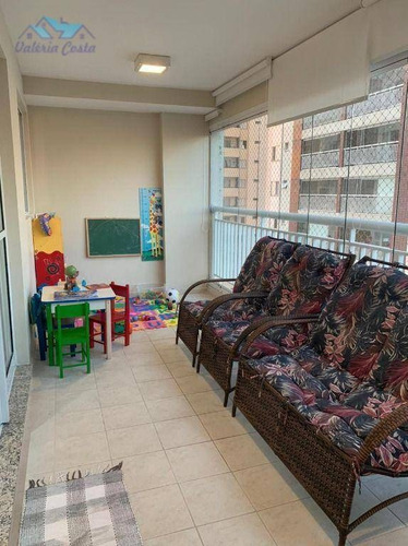Imagem 16 de 30 de Apartamento À Venda, 124 M² Por R$ 980.000,00 - Jardim Consórcio - São Paulo/sp - Ap1682