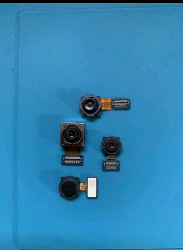 Conjunto De Câmeras Samsung A13 4g Modelo Sm-a135m