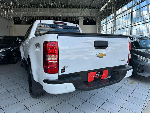 Chevrolet S-10 2.8 16V TURBO DIESEL LT CD 4X4 AUTOMÁTICO