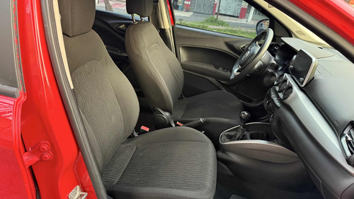 Fiat Cronos 1.3 Drive Flex 4p