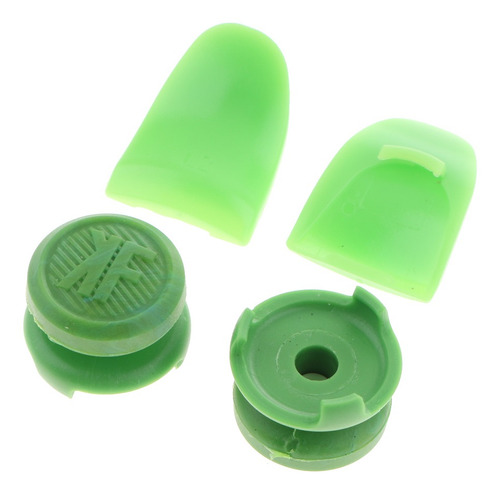Imagen 5 de 6 de Verde L2 R2 Botón Extensor De Gatillo Conjunto De