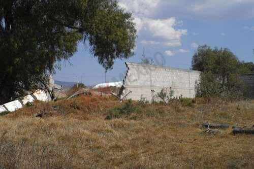 Imagen 25 de 25 de Venta De Terreno - Pachuca Hgo La Noria - Excelente Oportunidad De Inversión