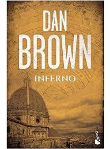 Libro - Libro Inferno - Brown, Dan