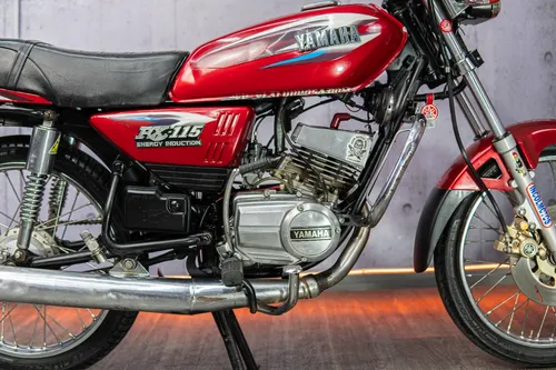 Yamaha Rx 115 2004
