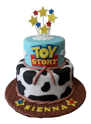 Tortas Decoradas Infantiles ! Toy Story , Paw Patrol , Peppa