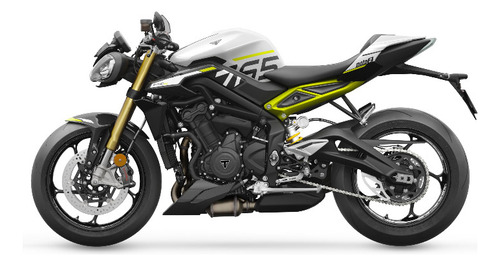 Triumph Street Triple 765 Moto 2 Edition 0 Km