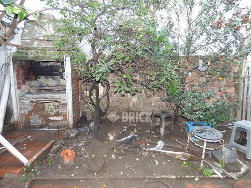 (a Reciclar) Casa En Lote De 8.66x16 Mts - 110 M2 Cub Patio C/parrilla Comedor Diario - Barracas