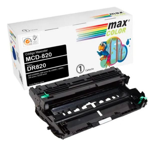 2 Unidades De Drum Dr 3460 / Dr 820 Para Toner Tn3479 No Aplica