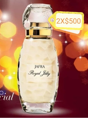 Jalea Real Jafra 100ml. C/u Llevate 2x$500