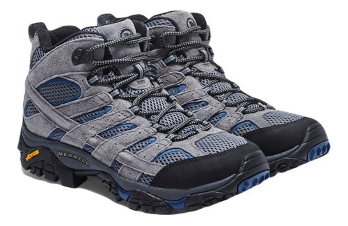 Merrell Moab 2 Mid Ventilator Botas De Montaña Cómodas