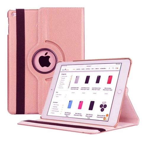 Estuche iPad 7 / 8 Generacion 10.2