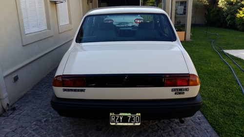 Peugeot 504 Xs-modelo1994