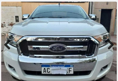 Ford Ranger 2.5 Cd Ivct Xlt 166cv