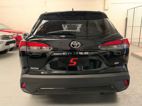 Imagen 5 de 15 de Toyota Corolla Cross 2.0 Xei Cvt 2022