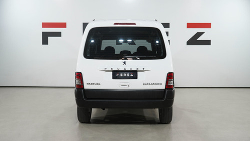 Peugeot Partner Patagónica 1.6 Hdi Vtc Plus