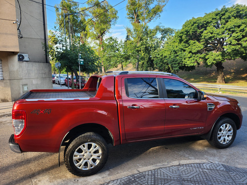 Ford Ranger 3.2 Cd Limited Tdci 200cv Automática