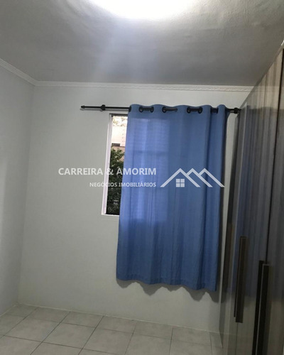 Imagem 11 de 30 de Apartamento A Venda Com 02 Dormitórios No Jardim São Luis. - Ap00232 - 70811937