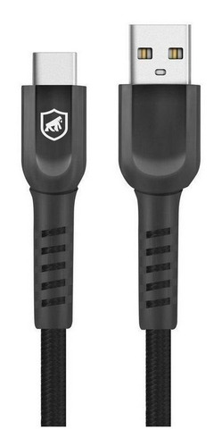 Imagem 4 de 5 de Carregador Tipo C + Usb Gorila Shield