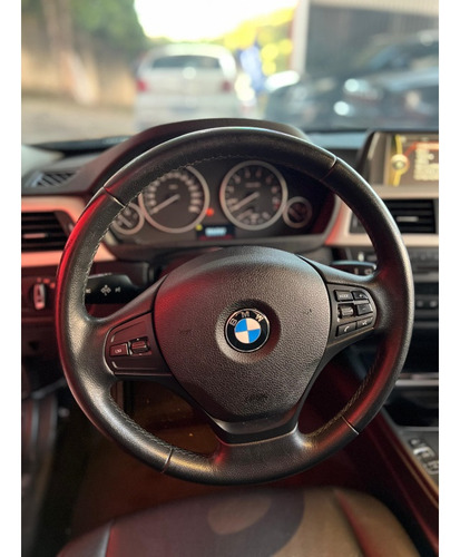 BMW 320i 2.0 16V TURBO GASOLINA 4P AUTOMÁTICO