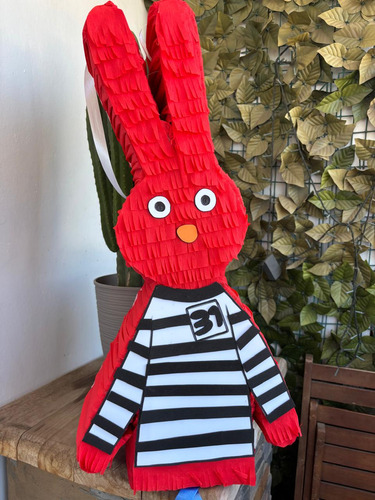 Piñata Bodoque 31 Minutos Cotillon 55 Cms