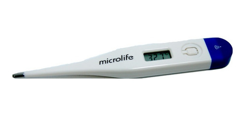 Termometro Digital 60 Segundos Microlife Mt3001 Punta Rigida