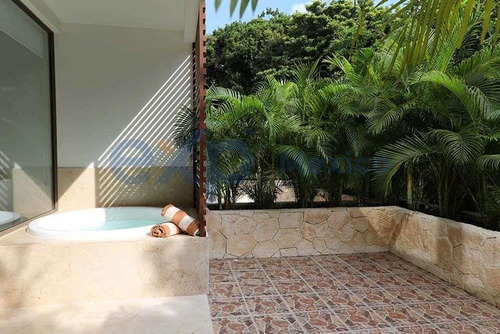 Imagen 10 de 14 de Casa De 3 Recamaras Con Roof Garden En Tulum