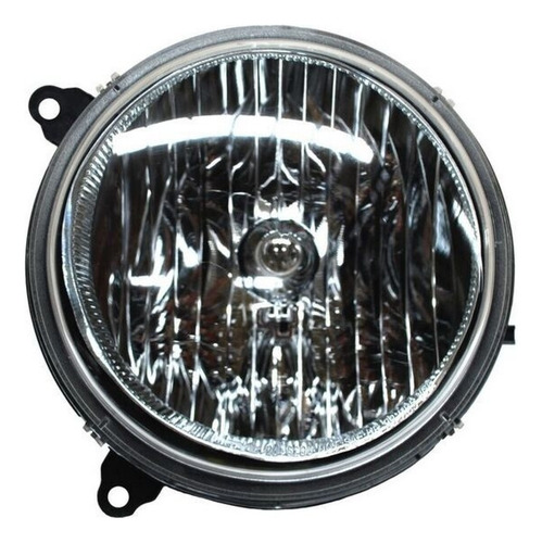 Faro Izquierdo Jeep Liberty 2005-2006-2007 Tyc