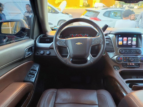 Chevrolet Suburban 5.4 Premier Piel 4x4 At