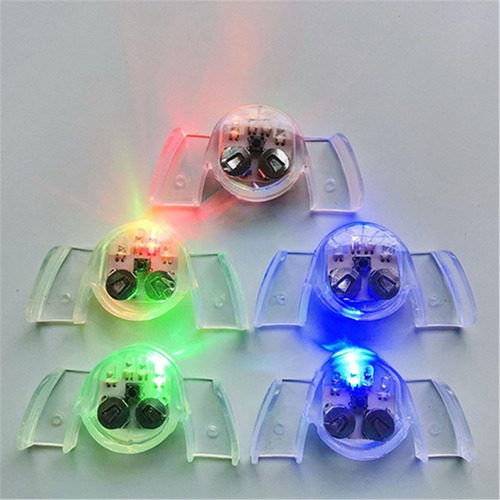 // A Diente Iluminado Boquillas Luminosas Led Iluminan Año