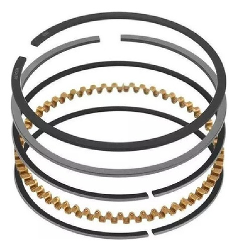 Juego De Aros De Piston Wst P/moto C110, Distintas Medidas.